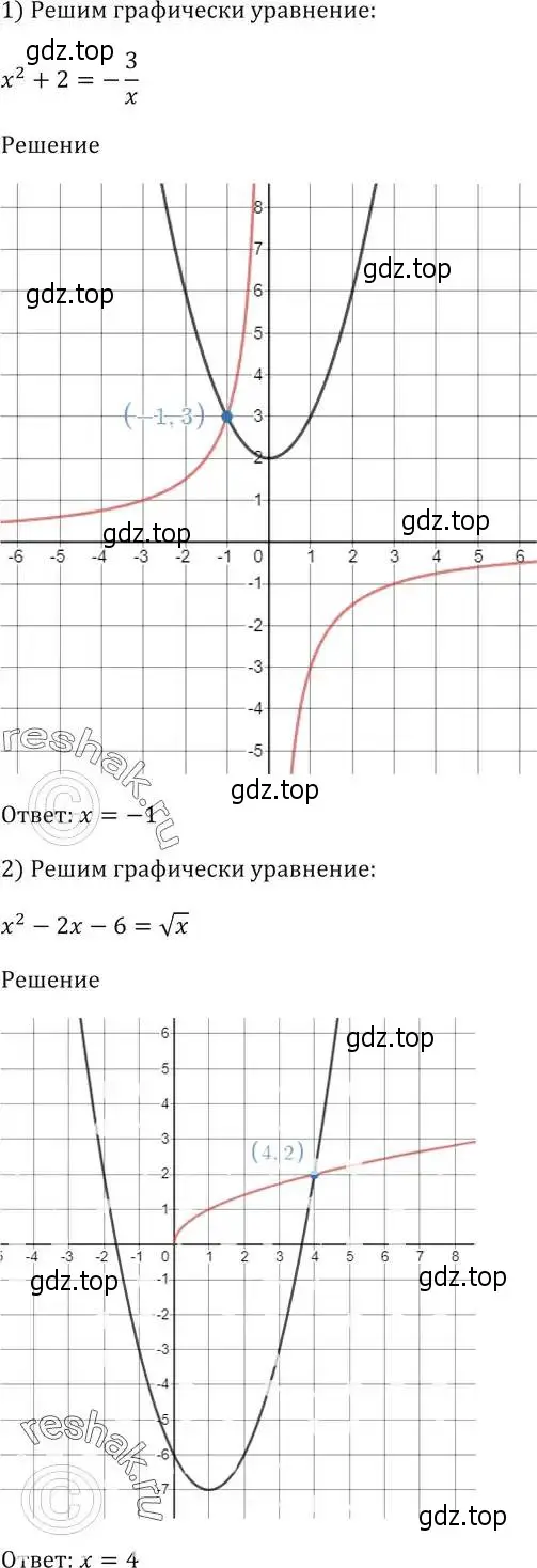 Решение 5. номер 623 (страница 171) гдз по алгебре 9 класс Мерзляк, Полонский, учебник