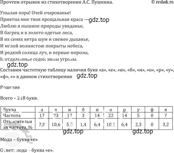 Решение 5. номер 685 (страница 197) гдз по алгебре 9 класс Мерзляк, Полонский, учебник