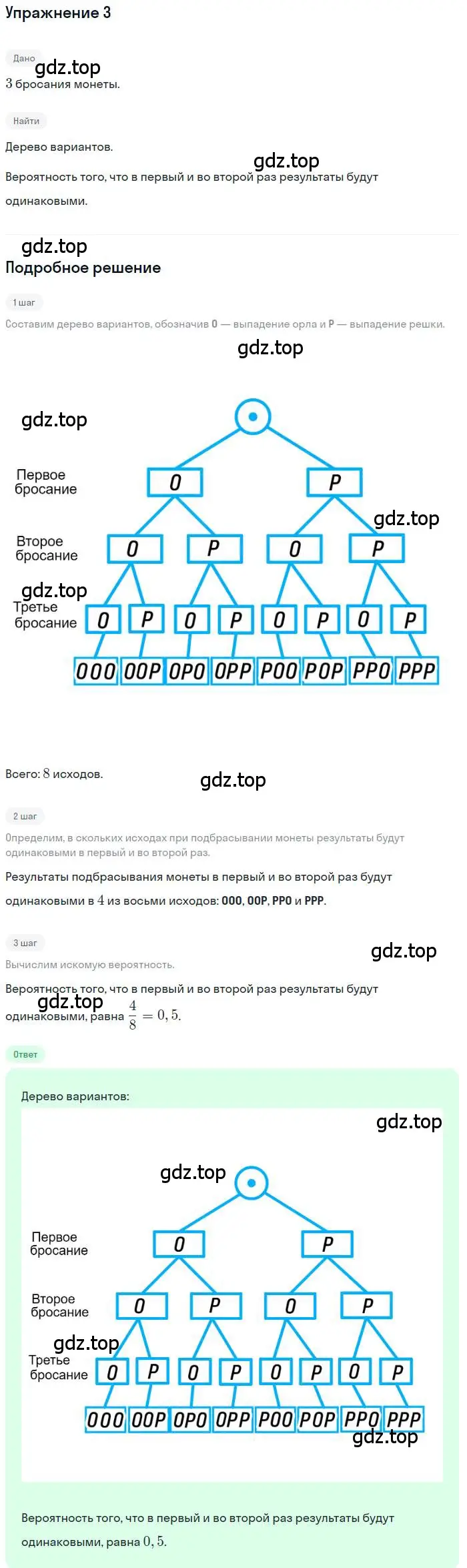 Решение номер 3 (страница 214) гдз по алгебре 9 класс Мордкович, Семенов, задачник 1 часть