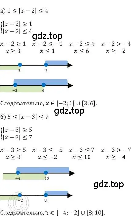 Решение 2. номер 174 (страница 57) гдз по алгебре 9 класс Никольский, Потапов, учебник