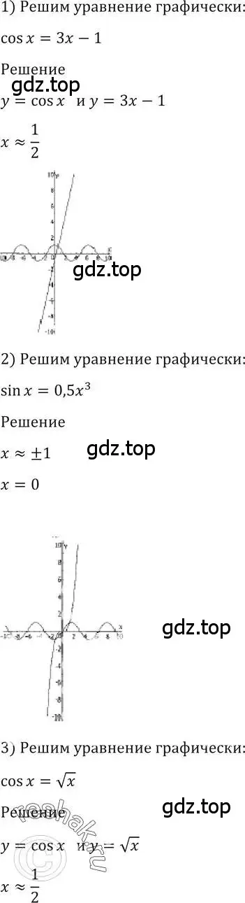 Решение 2. номер 1386 (страница 412) гдз по алгебре 10-11 класс Алимов, Колягин, учебник