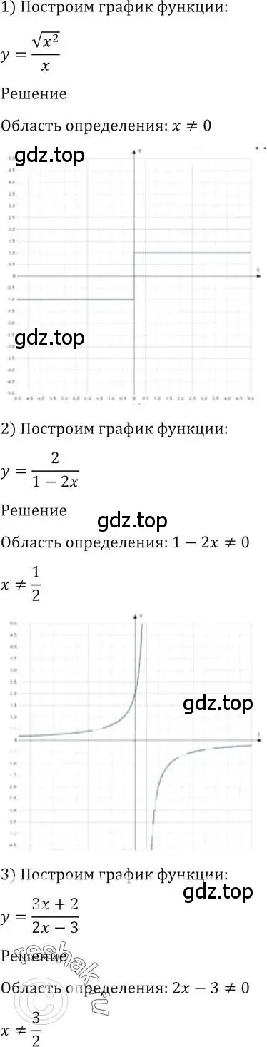 Решение 2. номер 1580 (страница 428) гдз по алгебре 10-11 класс Алимов, Колягин, учебник