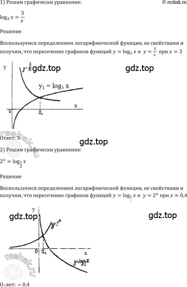 Решение 2. номер 389 (страница 115) гдз по алгебре 10-11 класс Алимов, Колягин, учебник