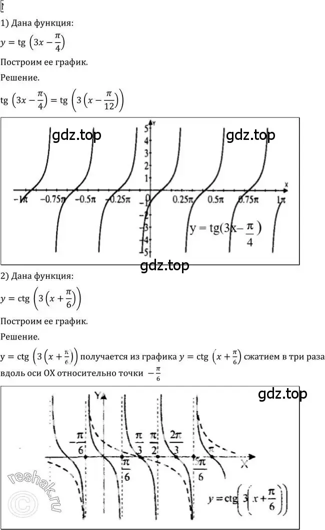Решение 2. номер 748 (страница 222) гдз по алгебре 10-11 класс Алимов, Колягин, учебник