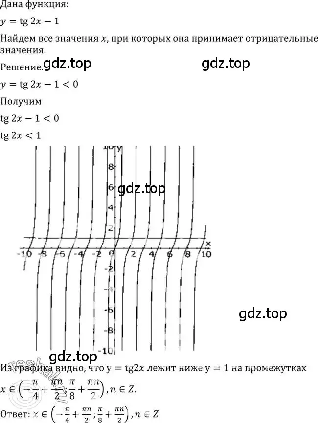 Решение 2. номер 772 (страница 228) гдз по алгебре 10-11 класс Алимов, Колягин, учебник