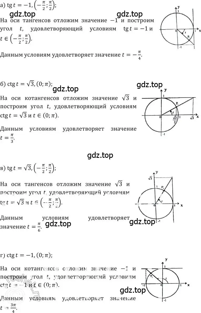 Решение номер 120 (страница 67) гдз по алгебре 10-11 класс Колмогоров, Абрамов, учебник