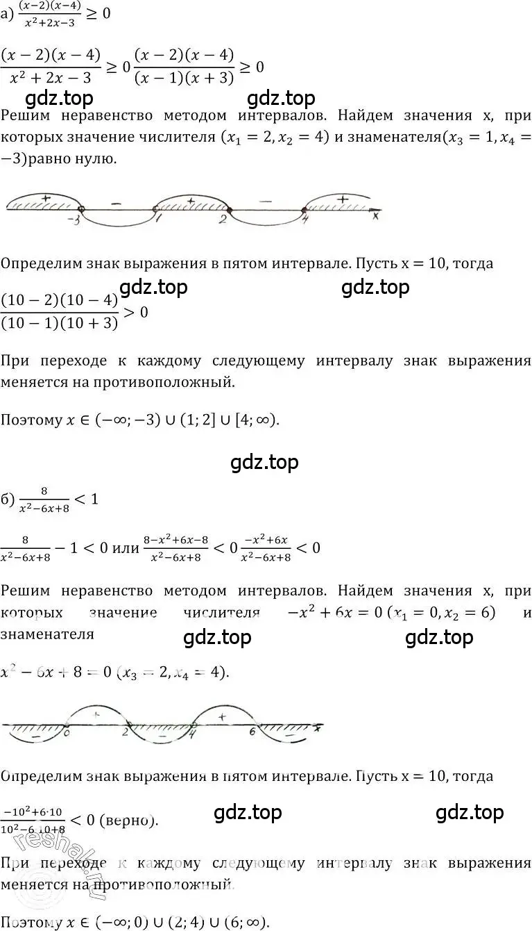 Решение номер 245 (страница 128) гдз по алгебре 10-11 класс Колмогоров, Абрамов, учебник