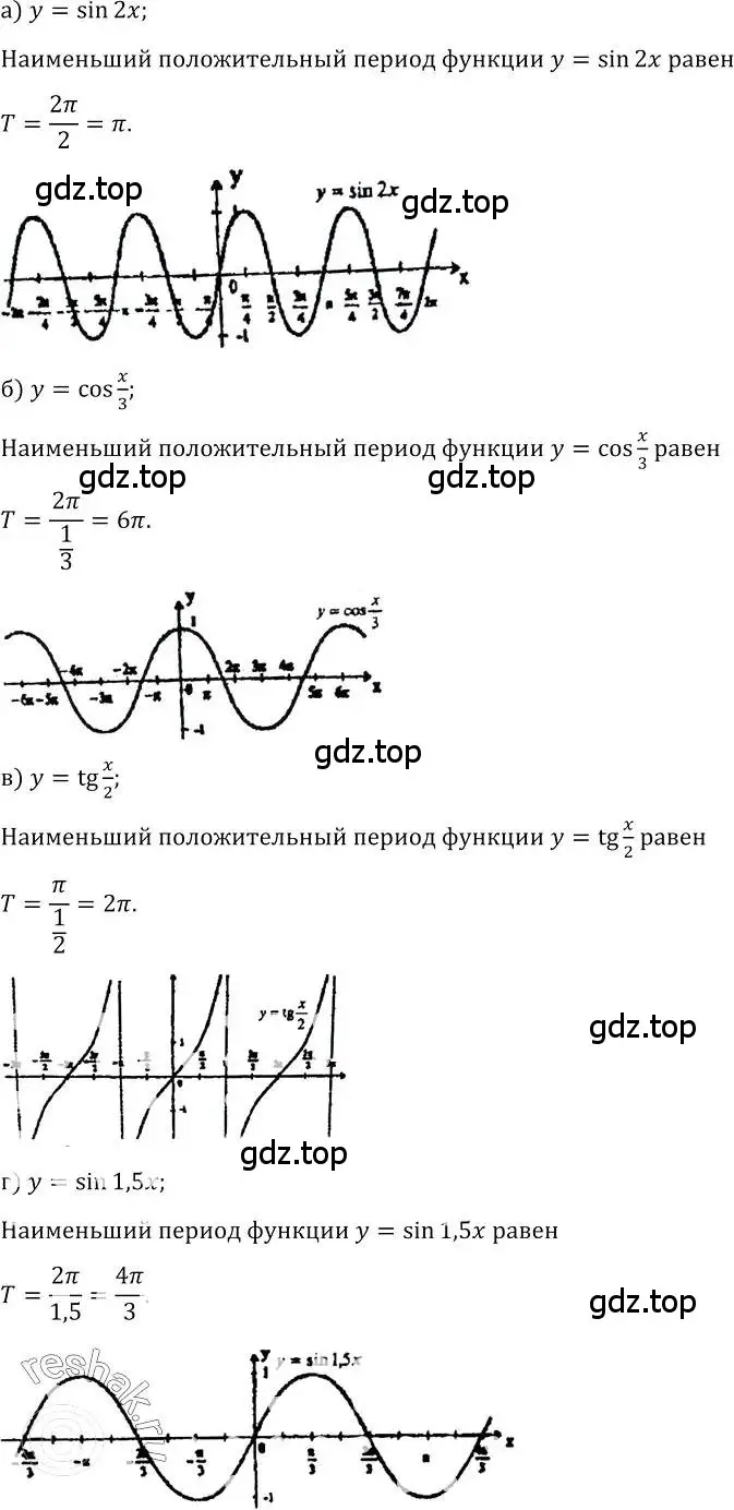 Решение номер 67 (страница 39) гдз по алгебре 10-11 класс Колмогоров, Абрамов, учебник