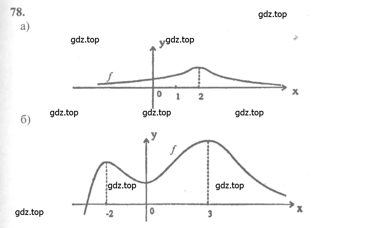 Решение 2. номер 78 (страница 46) гдз по алгебре 10-11 класс Колмогоров, Абрамов, учебник