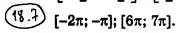 Решение 4. номер 18.7 (страница 141) гдз по алгебре 10 класс Мерзляк, Номировский, учебник