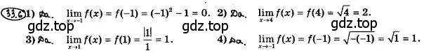 Решение 4. номер 33.6 (страница 244) гдз по алгебре 10 класс Мерзляк, Номировский, учебник