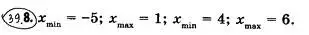 Решение 4. номер 39.8 (страница 290) гдз по алгебре 10 класс Мерзляк, Номировский, учебник