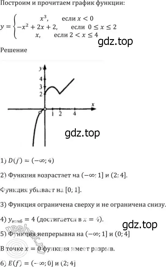 Решение 5. номер 2.15 (страница 9) гдз по алгебре 10-11 класс Мордкович, Семенов, задачник