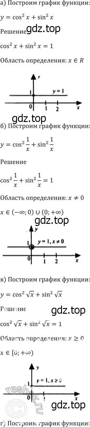 Решение 5. номер 7.22 (страница 24) гдз по алгебре 10-11 класс Мордкович, Семенов, задачник