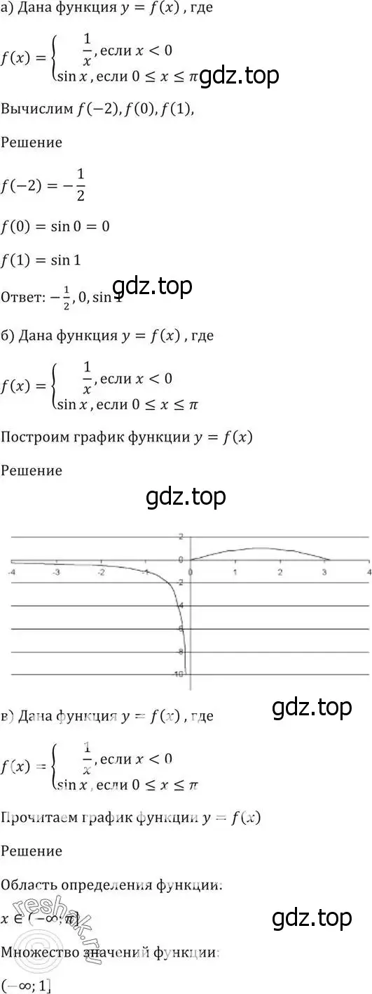 Решение 5. номер 10.17 (страница 31) гдз по алгебре 10-11 класс Мордкович, Семенов, задачник