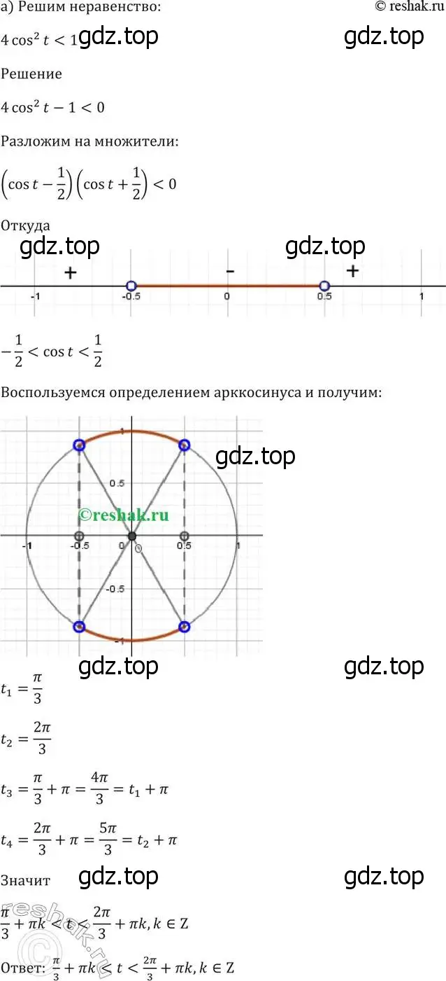 Решение 5. номер 15.20 (страница 46) гдз по алгебре 10-11 класс Мордкович, Семенов, задачник