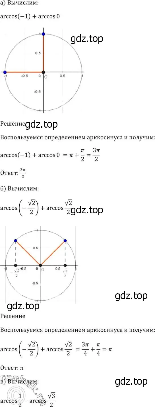 Решение 5. номер 15.3 (страница 44) гдз по алгебре 10-11 класс Мордкович, Семенов, задачник