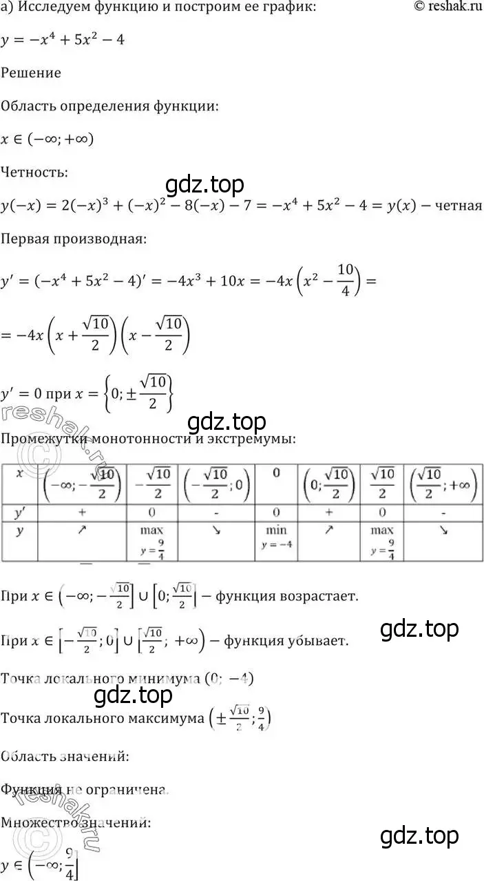 Решение 5. номер 31.7 (страница 122) гдз по алгебре 10-11 класс Мордкович, Семенов, задачник