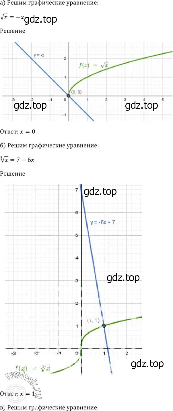 Решение 5. номер 34.9 (страница 132) гдз по алгебре 10-11 класс Мордкович, Семенов, задачник