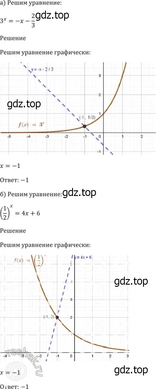 Решение 5. номер 40.23 (страница 163) гдз по алгебре 10-11 класс Мордкович, Семенов, задачник