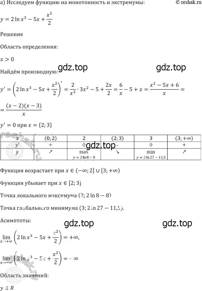 Решение 5. номер 47.22 (страница 190) гдз по алгебре 10-11 класс Мордкович, Семенов, задачник