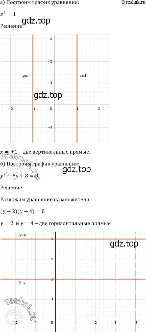 Решение 5. номер 58.2 (страница 226) гдз по алгебре 10-11 класс Мордкович, Семенов, задачник