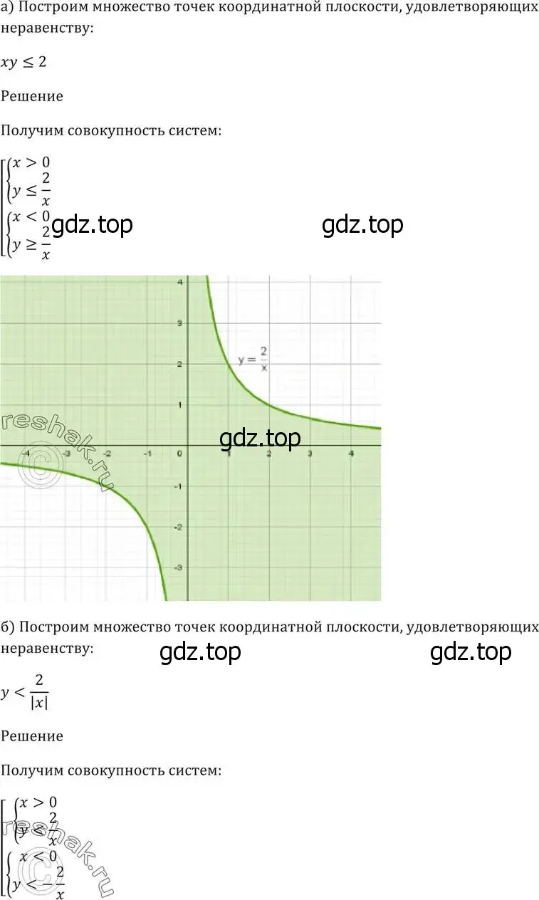 Решение 5. номер 58.20 (страница 228) гдз по алгебре 10-11 класс Мордкович, Семенов, задачник