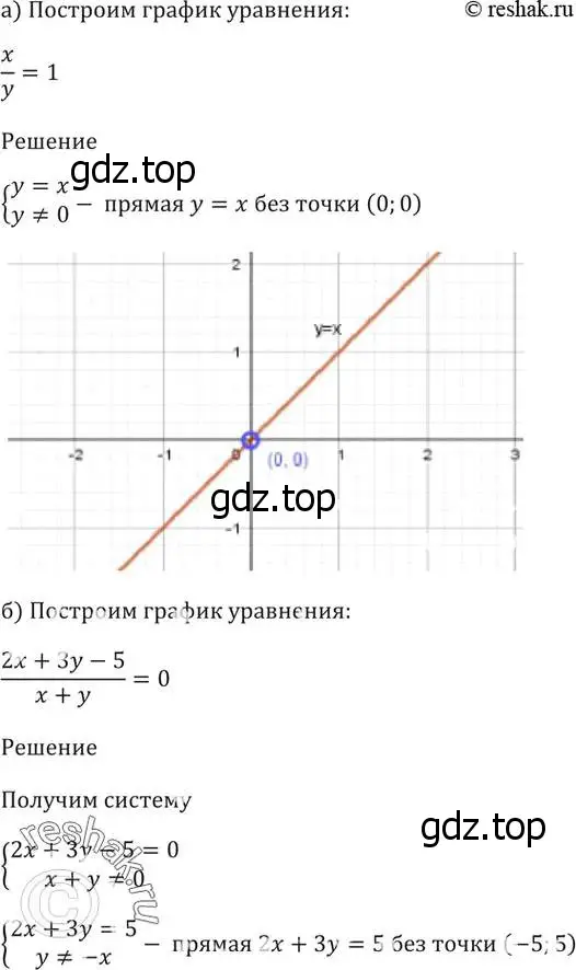 Решение 5. номер 58.5 (страница 227) гдз по алгебре 10-11 класс Мордкович, Семенов, задачник