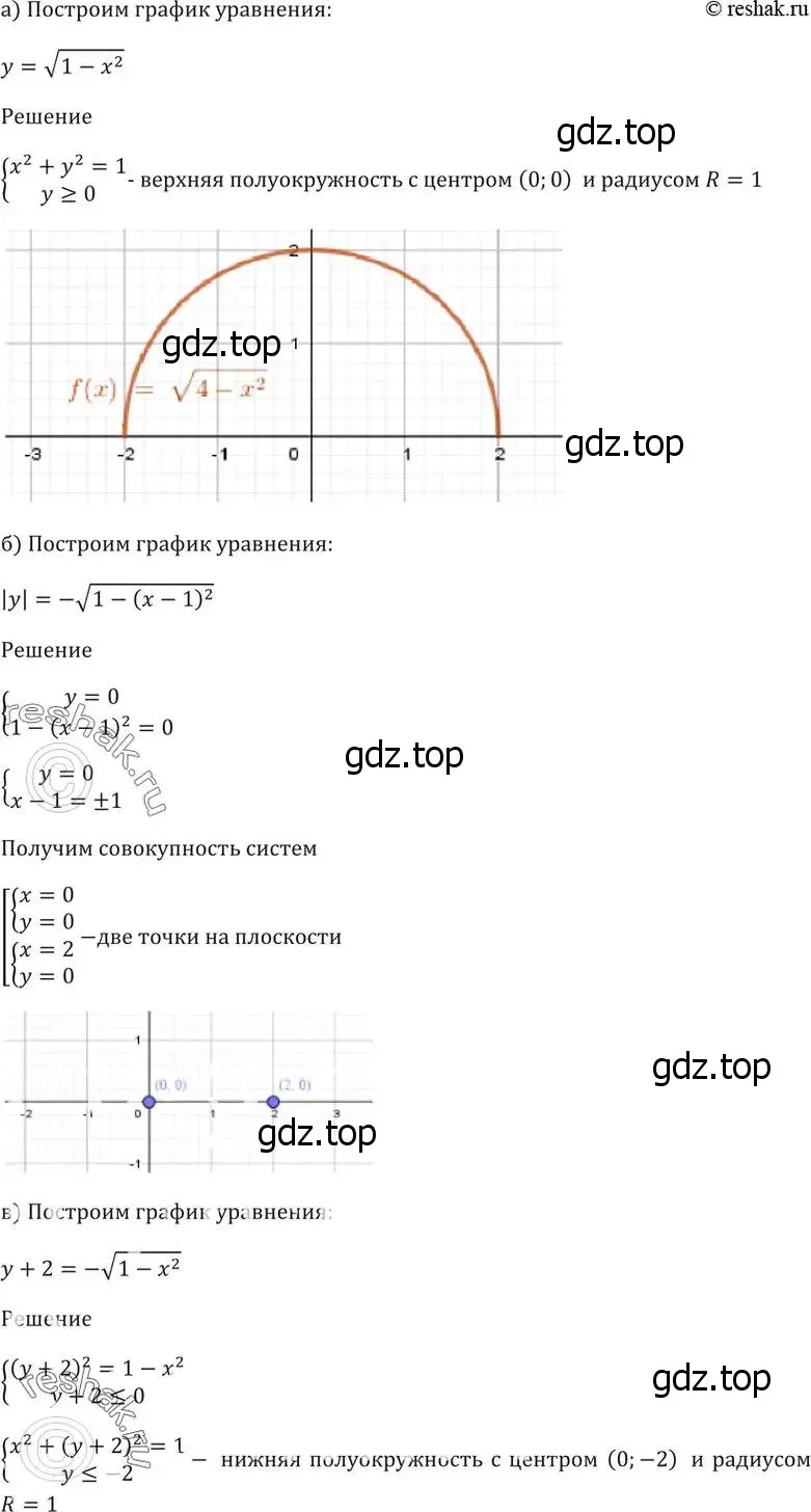 Решение 5. номер 58.8 (страница 227) гдз по алгебре 10-11 класс Мордкович, Семенов, задачник