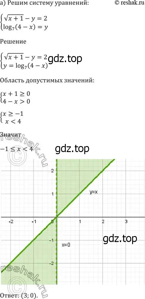 Решение 5. номер 59.14 (страница 231) гдз по алгебре 10-11 класс Мордкович, Семенов, задачник