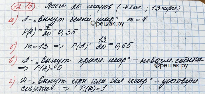 Решение 3. номер 12.15 (страница 338) гдз по алгебре 10 класс Никольский, Потапов, учебник