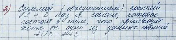 Решение 2. номер 2 (страница 218) гдз по алгебре 11 класс Колягин, Ткачева, учебник