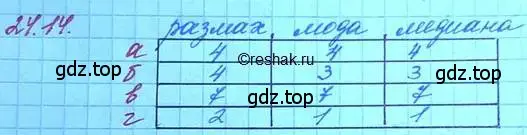 Решение 3. номер 24.14 (страница 160) гдз по алгебре 11 класс Мордкович, Семенов, задачник 2 часть