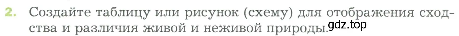 Условие номер 2 (страница 24) гдз по биологии 5 класс Пономарева, Николаев, учебник