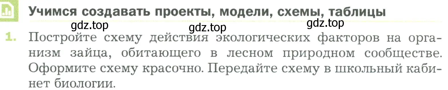 Условие номер 1 (страница 142) гдз по биологии 5 класс Пономарева, Николаев, учебник