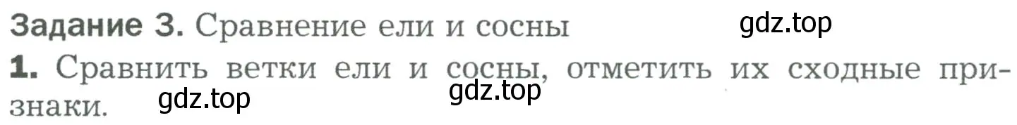 Условие номер 1 (страница 64) гдз по биологии 5 класс Пономарева, Николаев, учебник