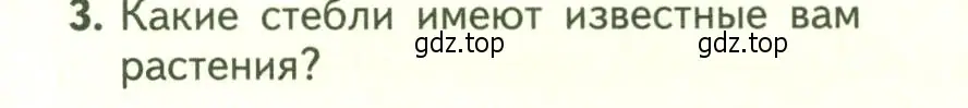 Условие номер 3 (страница 56) гдз по биологии 6 класс Пасечник, Суматохин, учебник