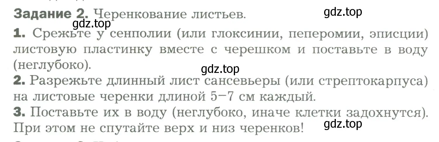 Условие номер 2 (страница 148) гдз по биологии 6 класс Пономарева, Корнилова, учебник