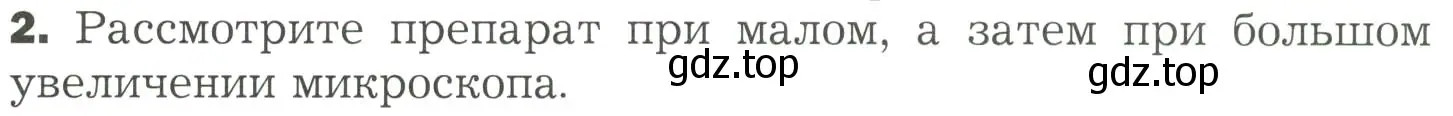 Условие номер 2 (страница 163) гдз по биологии 7 класс Пономарева, Корнилова, учебник