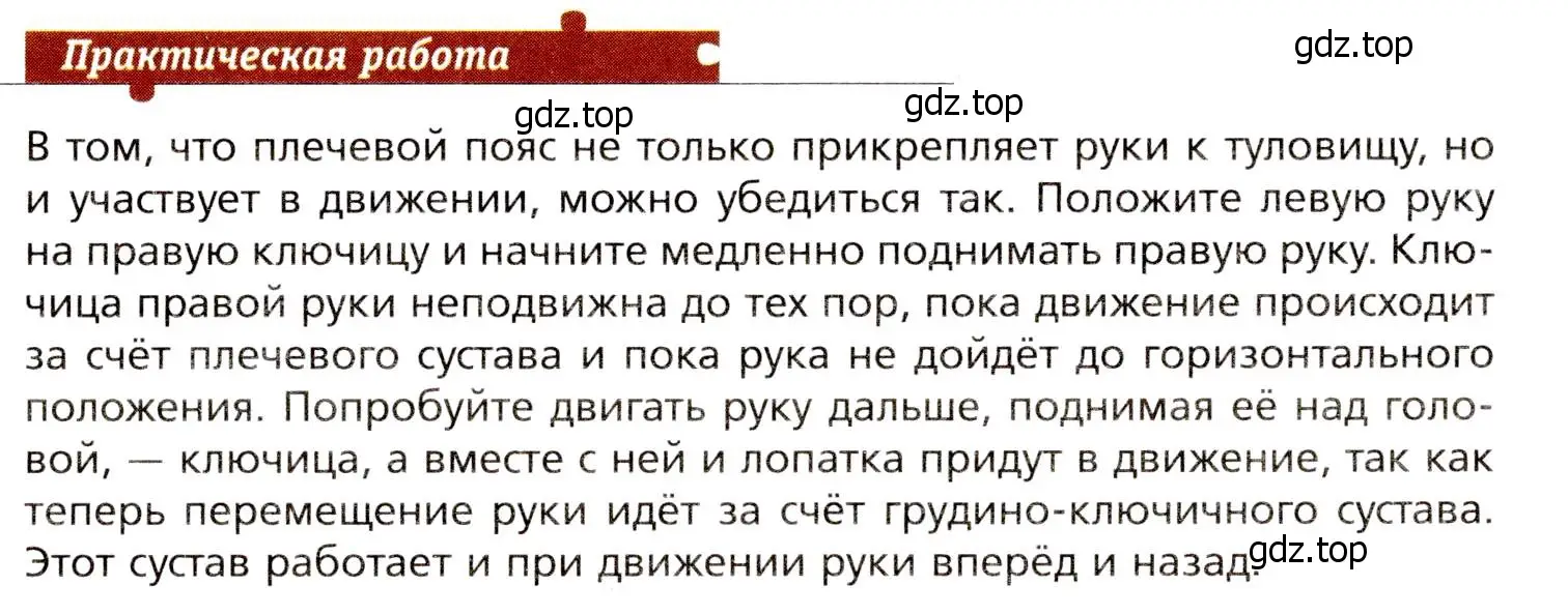 Условие  Практическая работа (страница 93) гдз по биологии 8 класс Драгомилов, Маш, учебник