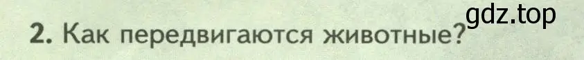 Условие номер 2 (страница 22) гдз по биологии 8 класс Пасечник, Суматохин, учебник