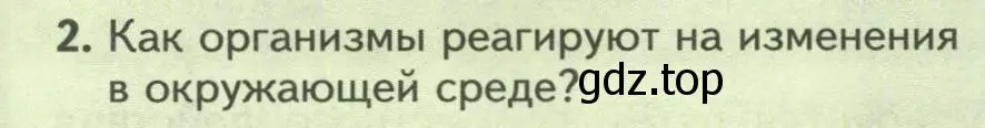 Условие номер 2 (страница 46) гдз по биологии 8 класс Пасечник, Суматохин, учебник