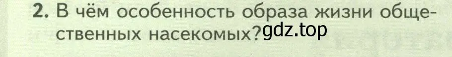 Условие номер 2 (страница 122) гдз по биологии 8 класс Пасечник, Суматохин, учебник