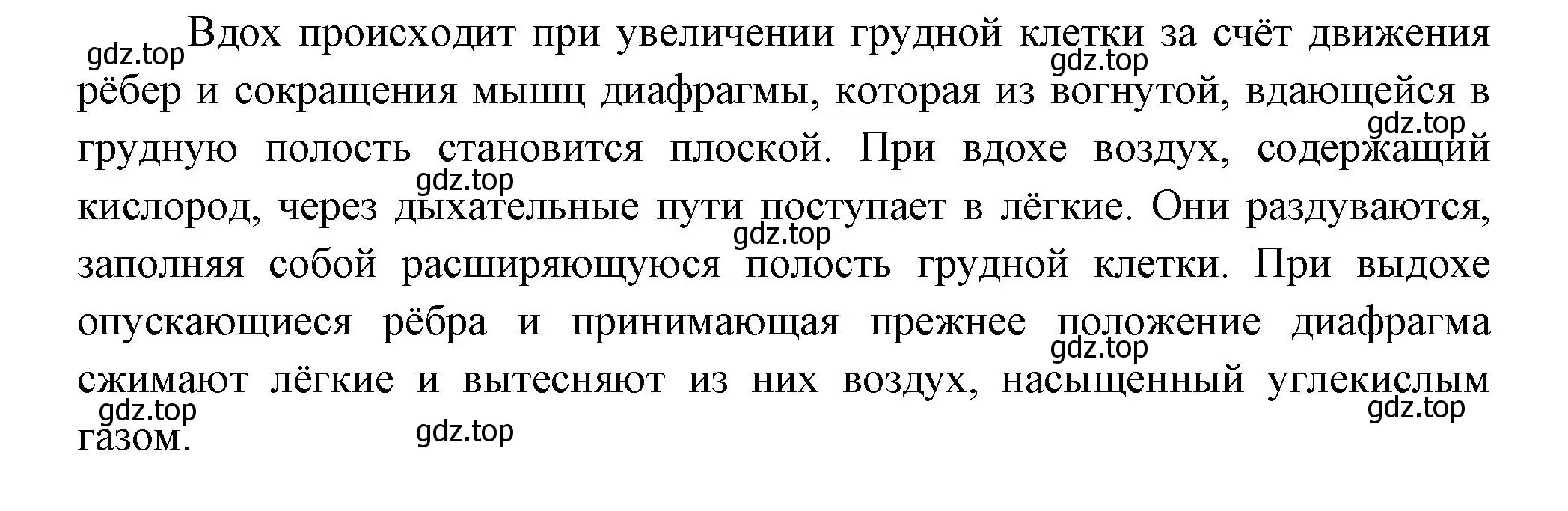 Решение номер 10 (страница 200) гдз по биологии 8 класс Пасечник, Суматохин, учебник