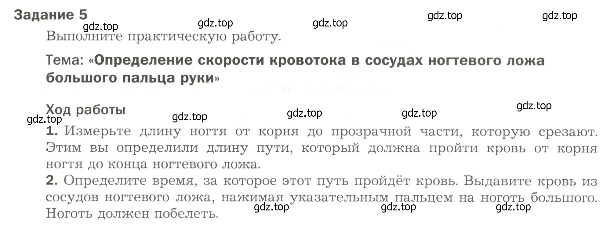 Условие Задание 5 (страница 87) гдз по биологии 9 класс Драгомилов, Маш, рабочая тетрадь 1 часть
