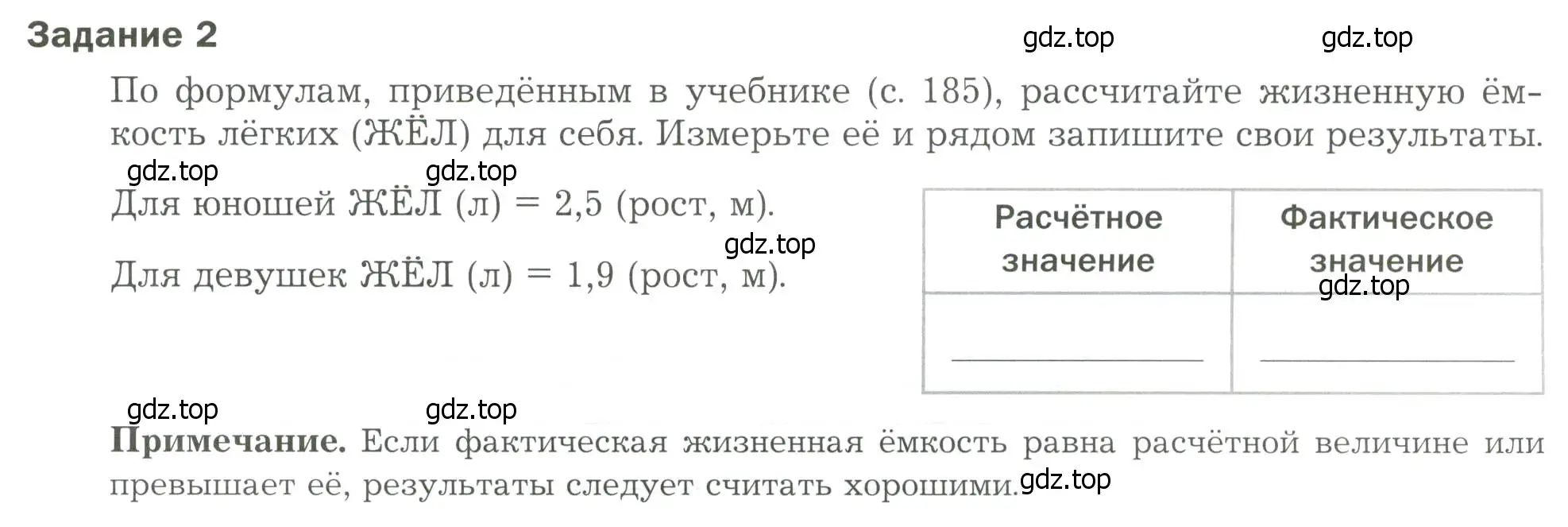 Условие  Задание 2 (страница 11) гдз по биологии 9 класс Драгомилов, Маш, рабочая тетрадь 2 часть