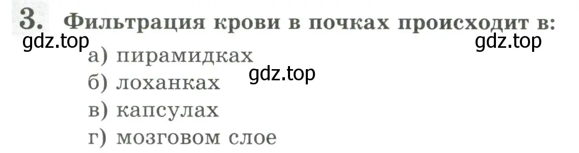 Условие номер 3 (страница 119) гдз по биологии 9 класс Пасечник, Швецов, рабочая тетрадь