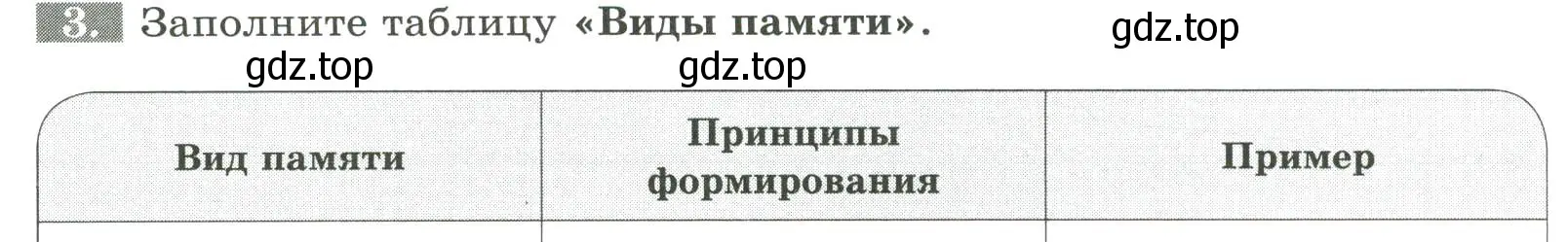 Условие номер 3 (страница 148) гдз по биологии 9 класс Пасечник, Швецов, рабочая тетрадь