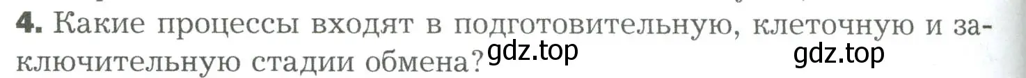 Условие номер 4 (страница 228) гдз по биологии 9 класс Драгомилов, Маш, учебник