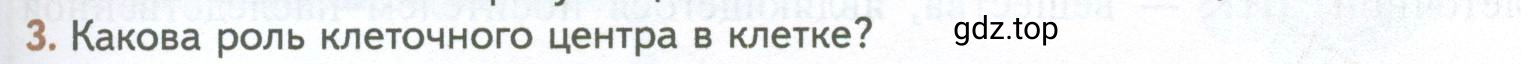 Условие номер 3 (страница 151) гдз по биологии 10 класс Пасечник, Каменский, учебник 1 часть